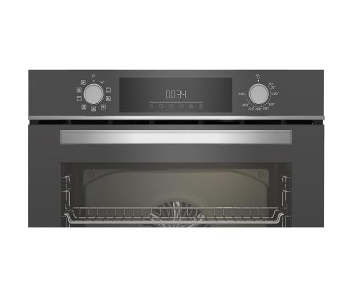 Beko, 72 L, katalüütiline puhastus, tumehall - Integreeritav ahi