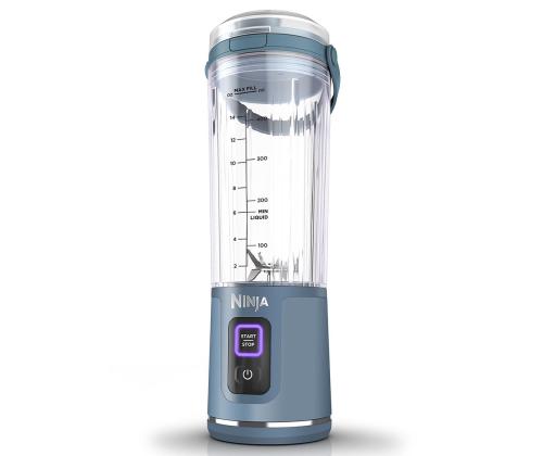 Ninja Blast, sinine - Kaasaskantav juhtmevaba blender