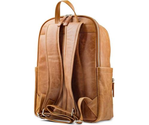 Dbramante1928 Svendborg, 16", pruun - Sülearvuti seljakott