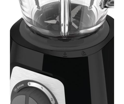 Tefal Blendforce Glass, 800 W, 1,25 L, must - Blender