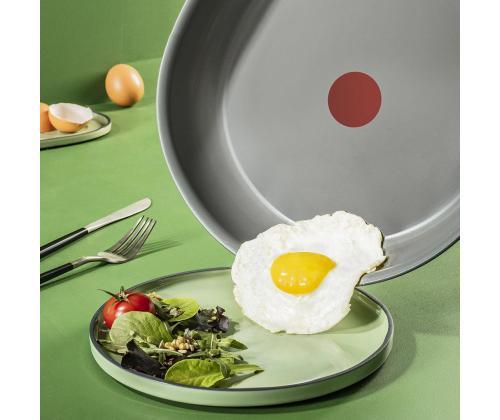 Tefal Renewal, 24 cm, hall - Praepann