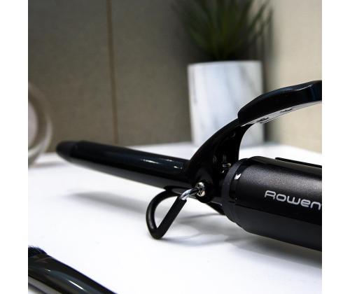 Rowenta, 16 mm, must - Lokitangid