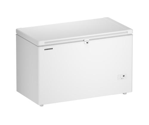Liebherr, SmartFrost, 248 L, laius 125,5 cm, valge- Sügavkülmkirst