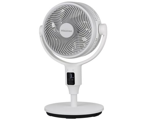 Hisense, valge - Põrandaventilaator
