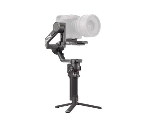 DJI RS4 Pro, must - Kaamera stabilisaator
