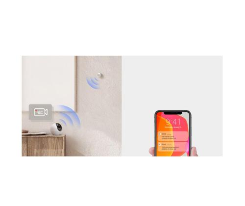 EZVIZ T1C, valge - Liikumisandur