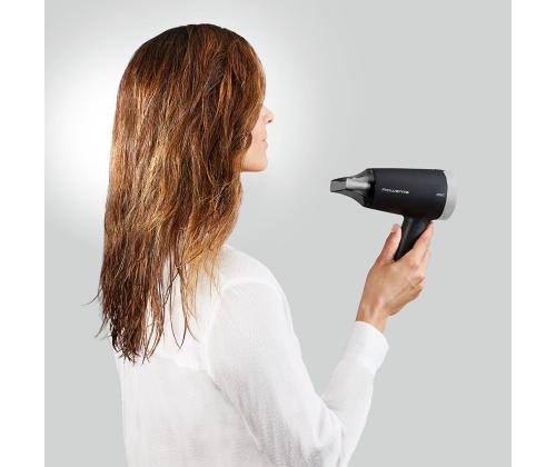 Rowenta Express Style, 1900 Effiwatti, must - Föön