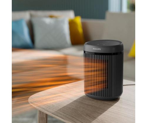 Philips 2000 Seeria, 1500 W, tumehall - Kompaktne keraamiline kütteseade