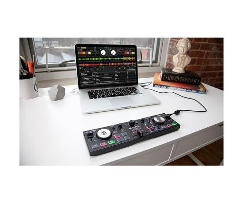 DJ kontroller Numark DJ2GO2 Touch