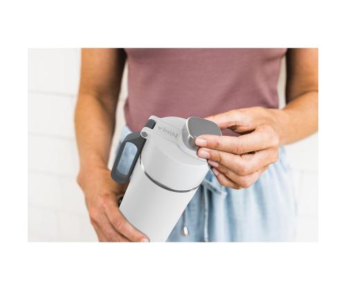 Ninja Thirsti, 700 ml, valge - Termokruus