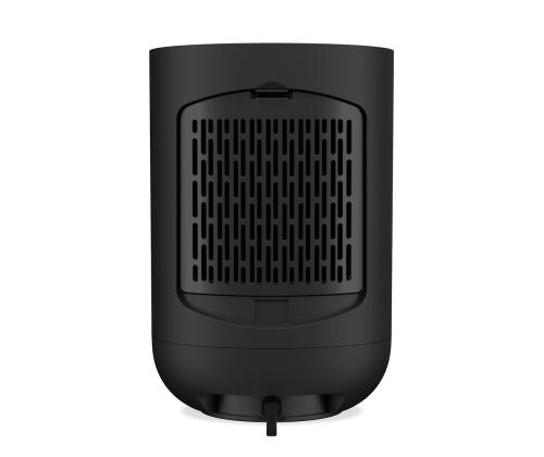 Duux Zone, 1500 W, must - Soojapuhur