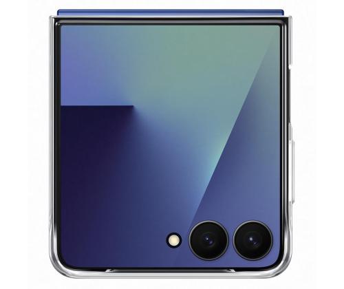 Samsung Clear Case, Galaxy Flip7, läbipaistev - Ümbris
