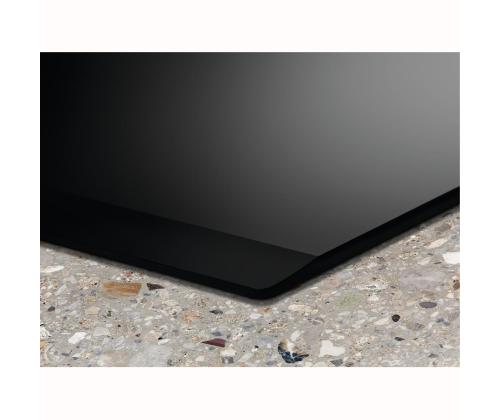 Electrolux 600 Seeria Bridge Hob2Hood, laius 59 cm, must - Integreeritav induktsioonpliidiplaat