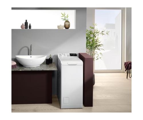 Electrolux, 6 kg, sügavus 60 cm, 1200 p/min - Pealtlaetav pesumasin