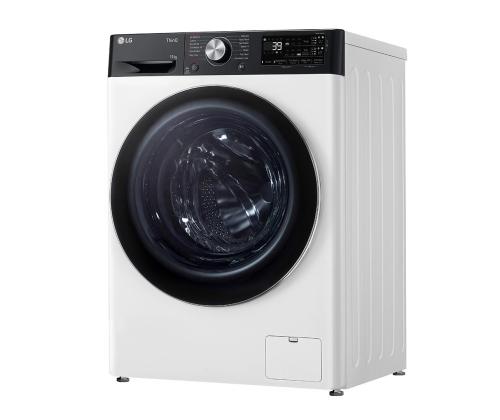 LG, 11 kg, sügavus 56,5 cm, 1400 p/min - Eestlaetav pesumasin