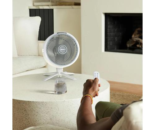 Shark FlexBreeze, valge - Kaasaskantav ventilaator