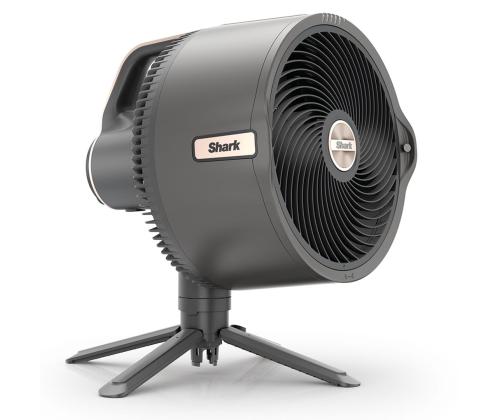 Shark FlexBreeze Pro Mist, hall - Kaasaskantav ventilaator