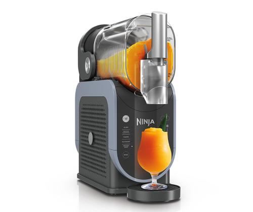 Ninja Slushi, sinine/hall - Külmutatud jookide valmistaja