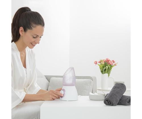 Beurer, valge - Näo auruvann