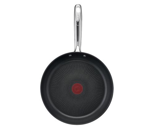 Tefal Duetto+, 30 cm, roostevaba teras - Praepann