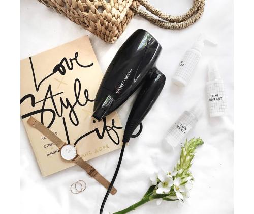 GA.MA Eolic Travel, 1600 W, must - Föön