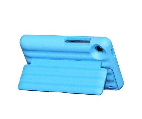 Samsung Kids Puffy Case, Galaxy Tab A9, sinine - Ümbris
