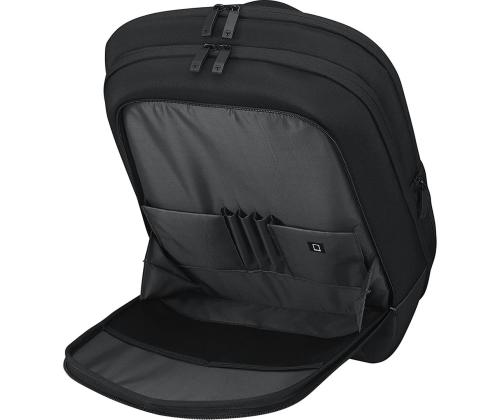 Lenovo Legion Armored Backpack II, 17,3", must - Sülearvuti seljakott