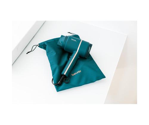 Beurer Ocean, 2000 W, roheline - Kompaktne föön