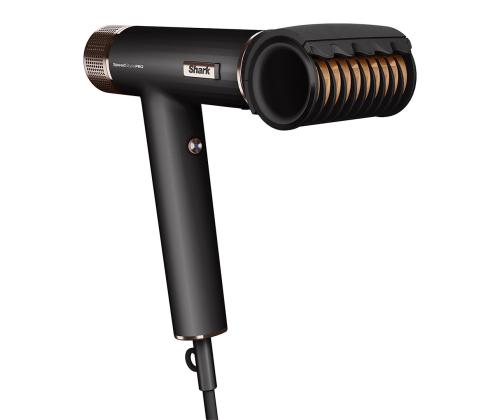 Shark SpeedStyle Pro 3-ühes, 1750 W, must - Föön