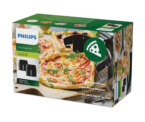 Kuumaõhufritüür Philips Airfryer XXL lisatarvik - Pitsa meistrikomplekt