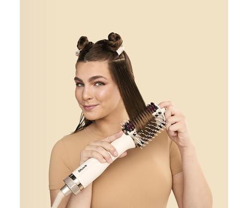 Shark SmoothStyle, 900 W, valge - Kuumaõhuhari