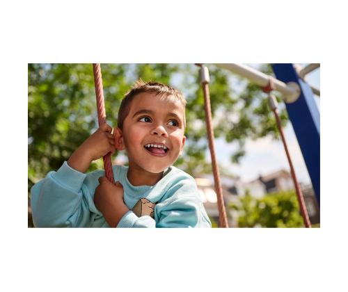 Philips For Kids, 2 tk, valge/sinine - Lisaharjad