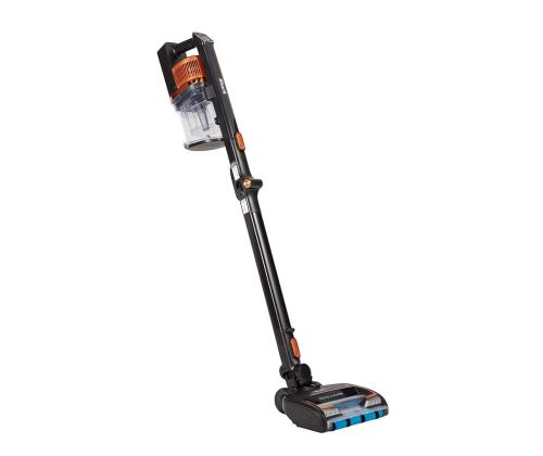 Shark Anti Hair Wrap, must/vask - Varstolmuimeja