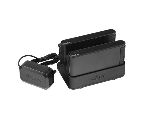 Shark Stratos Anti Hair Wrap Plus Pet Pro, 2 akut, hall/hõbedane - Varstolmuimeja