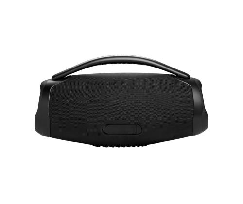 JBL Boombox 3 Wi-Fi, must - Kaasaskantav juhtmevaba kõlar