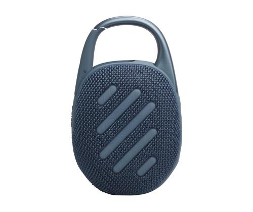 JBL Clip 5, sinine - Kaasaskantav juhtmevaba kõlar