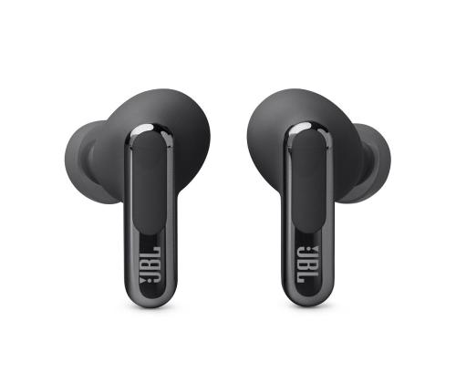 JBL Live Beam 3, must - Juhtmevabad kõrvaklapid