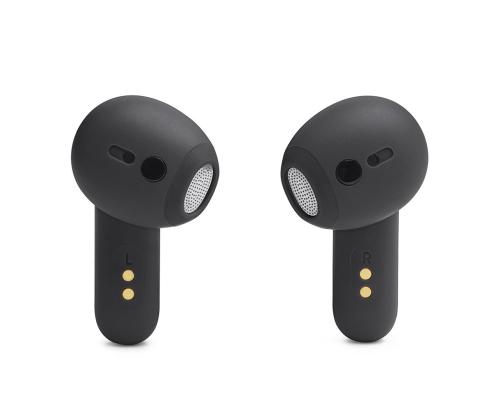 JBL Live Flex 3, must - Juhtmevabad kõrvaklapid