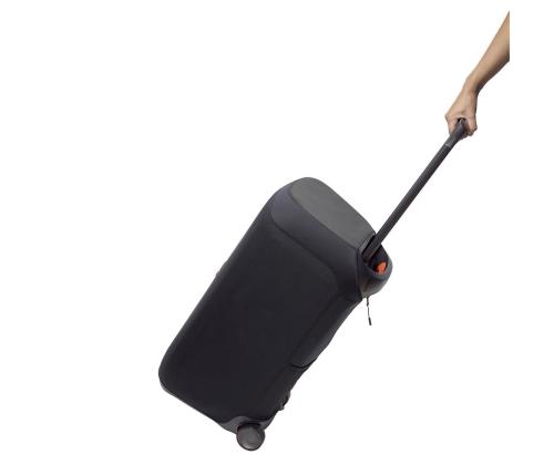 JBL PartyCover Club 320, must - Kõlari ümbris