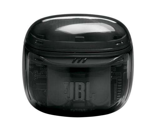 JBL Tune Flex 2 Ghost Edition, must - Täisjuhtmevabad kõrvaklapid