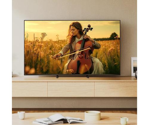 Sony Bravia 5 XR55, 75'', 4K UHD, Mini LED, must - Teler