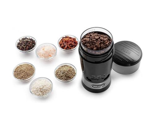 DeLonghi, must - Kohviveski