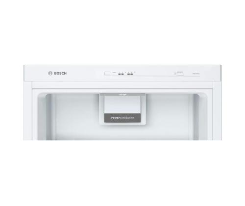 Bosch seeria 2, 346 L, kõrgus 186 cm, valge - Jahekapp
