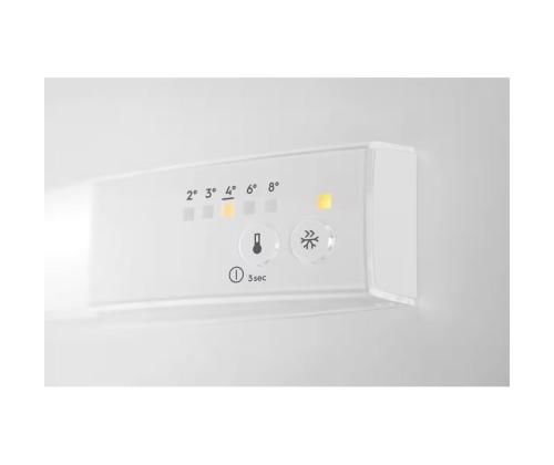 Electrolux 500, Low Frost, 271 L, 178 cm - Integreeritav külmik