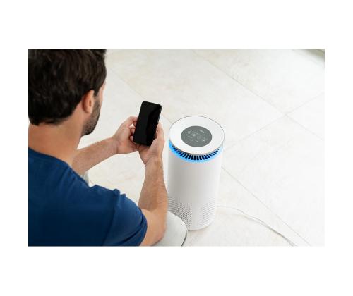 Beurer, valge - Äpi teel juhitav õhupuhasti