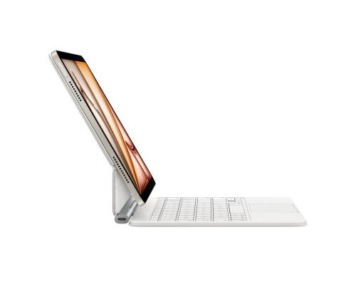 Apple Magic Keyboard, iPad Air 11'' (M3), ENG, valge - Klaviatuur