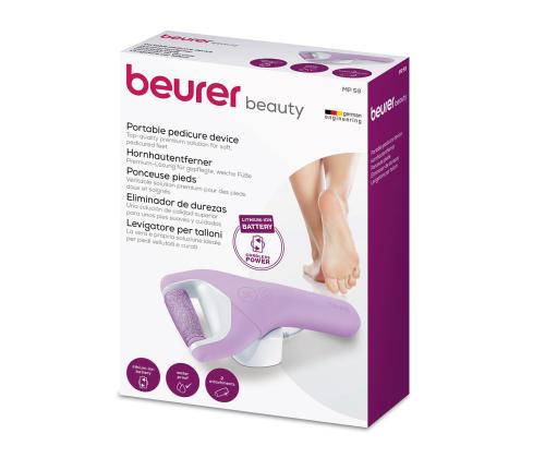 Beurer, lilla - Kannakoorija