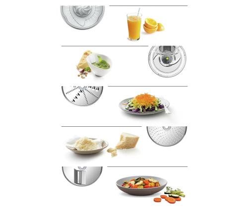 Lisatarvik Bosch - Veggie Love Plus