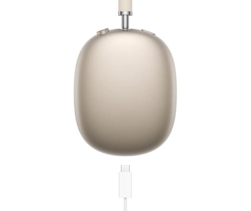 Apple AirPods Max, sinine - Juhtmevabad üle kõrva kõrvaklapid