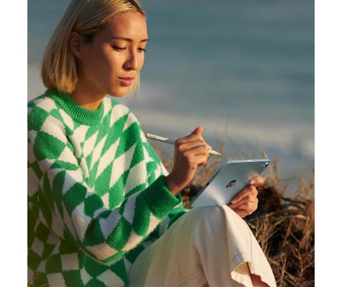 Apple iPad Mini (A17 Pro), 8,3'', 128 GB, WiFi + Cellular, beež - Tahvelarvuti